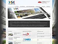 liten spentab.se skärmbild