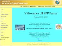 SPF Farsta SPF Farsta