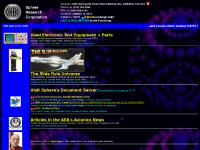 Sphere Research Corporation - Used Electronic Test Equipment, Spare Parts, Slide Rules and more... Sphere Research Corporation - Used Electronic Test Equipment, Spare Parts, Slide Rules and more...