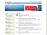 sphinxsearch.com LinkedIn, Services, Community