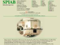 statistik för spiab - Spiab, det rationella skåpsystemet statistik för spiab - Spiab, det rationella skåpsystemet