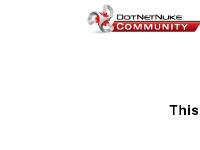 Starta Sida Starta Sida