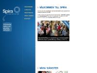 liten spirakommunikation.se skärmbild liten spirakommunikation.se skärmbild