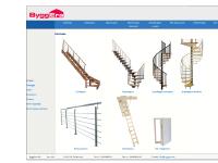 liten spiraltrappa.se skärmbild