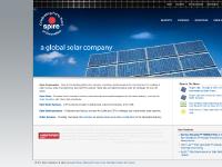 liten spirecorp.com skärmbild