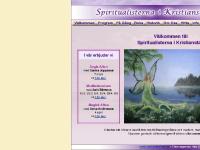 spiritualisterna.se Spiritualisterna, Kristianstad, Andlighet spiritualisterna.se Spiritualisterna, Kristianstad, Andlighet