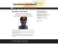 liten spiritualisternavasterasljusen.n.nu skärmbild liten spiritualisternavasterasljusen.n.nu skärmbild