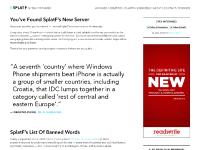 liten splatf.com skärmbild