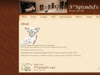 splendids.se S*Splendid's siam Breeder since 1984 splendids.se S*Splendid's siam Breeder since 1984