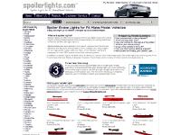 Spoilerlights.com - Replacement Spoiler LED Third Brake Lights Spoilerlights.com - Replacement Spoiler LED Third Brake Lights