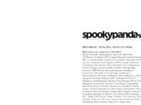 spookypanda.se | en ordentlig mediabyrå spookypanda.se | en ordentlig mediabyrå