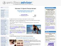 Phil Davies' Sports Fitness Advisor - Get Fit for Sport & Life