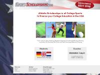 Premier Athletic Recruiting Service for Athletic Scholarships in the USA Premier Athletic Recruiting Service for Athletic Scholarships in the USA