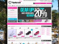 sportamor.se Kundtjänst, Jobb, Till kassa