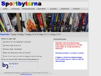 sportbytarna.se Sportbytarna, Begagnat, Begagnade