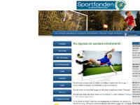 Sportfonden - en sundare idrottsvärld Sportfonden - en sundare idrottsvärld