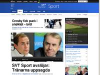 sportnytt.se Sport - Sport | SVT.se sportnytt.se Sport - Sport | SVT.se