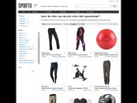 liten sporto.se skärmbild liten sporto.se skärmbild