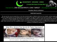 Hacked By ZHC BOZZERROR & ZHC TARGET[ Z COMPANY HACKING CREW ]