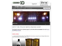 spot-on-bars.com truck, van, bar