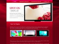 spotondisplay.co.uk Internet Marketing Franchise, Web Design Franchise, Website Consultancy spotondisplay.co.uk Internet Marketing Franchise, Web Design Franchise, Website Consultancy