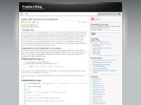 spradip.wordpress.com Dynamic Pages with&nbsp;ASP.NET, spradip, Follow
