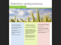 sprakgranskning.se Korrektur Korrekturläsning Språkgranskning Text Översättning Sprakgranskning Billig Billigt Rätta Text Översättning CV Dokument dokumentgranskning granska granskning södertörn södertörns