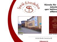 Språk & Interkultur - Välkommen in!