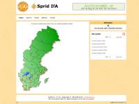 Kartan | SpridIfA Kartan | SpridIfA