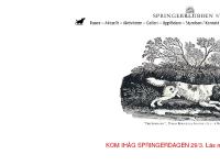 statistik för springerklubbensyd - Springerklubben Syd statistik för springerklubbensyd - Springerklubben Syd