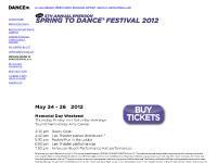 springtodance.com springtodance.com