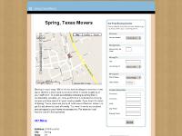 Spring Texas Movers Spring Texas Movers