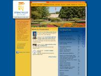 springvalleyacademy.org Alumni/Development, On-line Payment, Calendar springvalleyacademy.org Alumni/Development, On-line Payment, Calendar