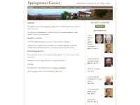 Springwater Center: Meditation Retreats | Rochester | New York