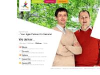 sprintforce.se Services, Solutions, Platforms sprintforce.se Services, Solutions, Platforms