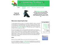 liten sprintingturtles.info skärmbild liten sprintingturtles.info skärmbild