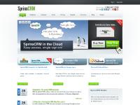 SprinxCRM | Web based CRM