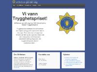 stiftelsen på rätt väg