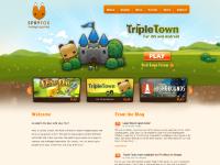 liten spryfox.com skärmbild