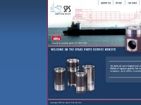 Spare Parts Service - spare parts for marine diesel engines: H. Cegielski, Sulzer, MAN B&W, ZGODA Swietochlowice - marine diesel engines under SULZER licence, spare parts for aircompressors: Sulzer, MAN B&W, Governors: WOODWARD. Marine diesel engi