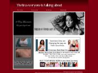 Figure Perfect Beauty Bra-Home Figure Perfect Beauty Bra-Home