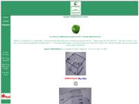 Square Watermelon Cases made of Plastic