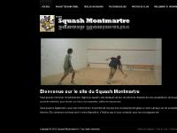 squash-montmartre.fr Squash, Paris, Squash Paris squash-montmartre.fr Squash, Paris, Squash Paris