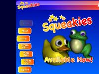 Squeakies