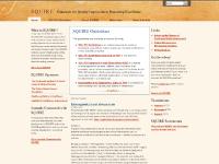 squire-statement.org SQUIRE, SQUIRE Guidelines, Go to Journals Connected with SQUIRE squire-statement.org SQUIRE, SQUIRE Guidelines, Go to Journals Connected with SQUIRE
