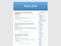 srackham.wordpress.com Stuart’s Notes, Bash completion for Jake files, Jakefile