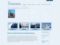 srcd.org LOGOUT, DESKTOP, Benefits