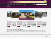 Richardson and Wrench Penrith - Home Page - specialises in real estate in New South Wales (NSW)