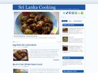  Egg Rolls (Sri Lanka Style), Ala Kiri Hodi (White Potato Curry), Lamb / Mutton Curry, Wambatu Moju