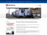 sryraillink - Southern Railway of British Columbia